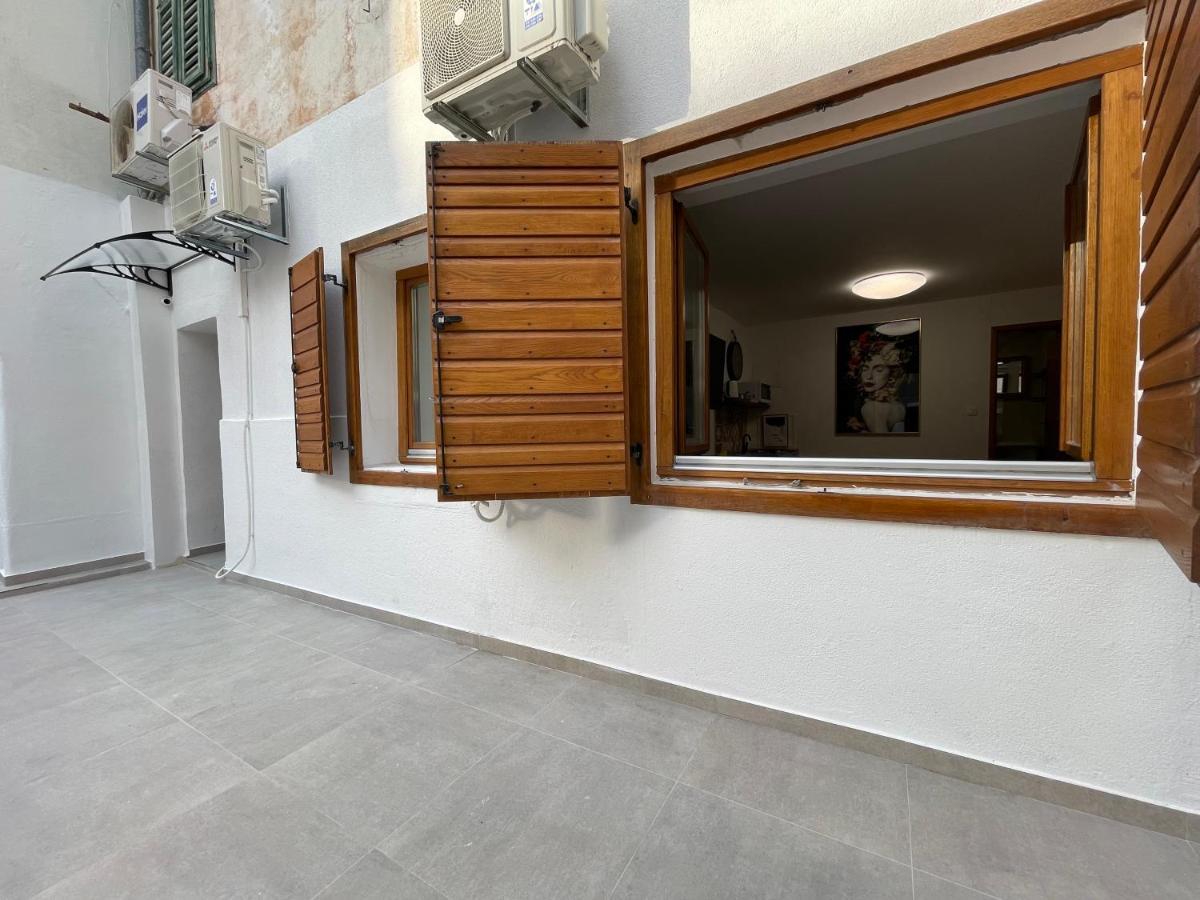 Tequila Apartments (Adults Only) Zadar Exteriör bild
