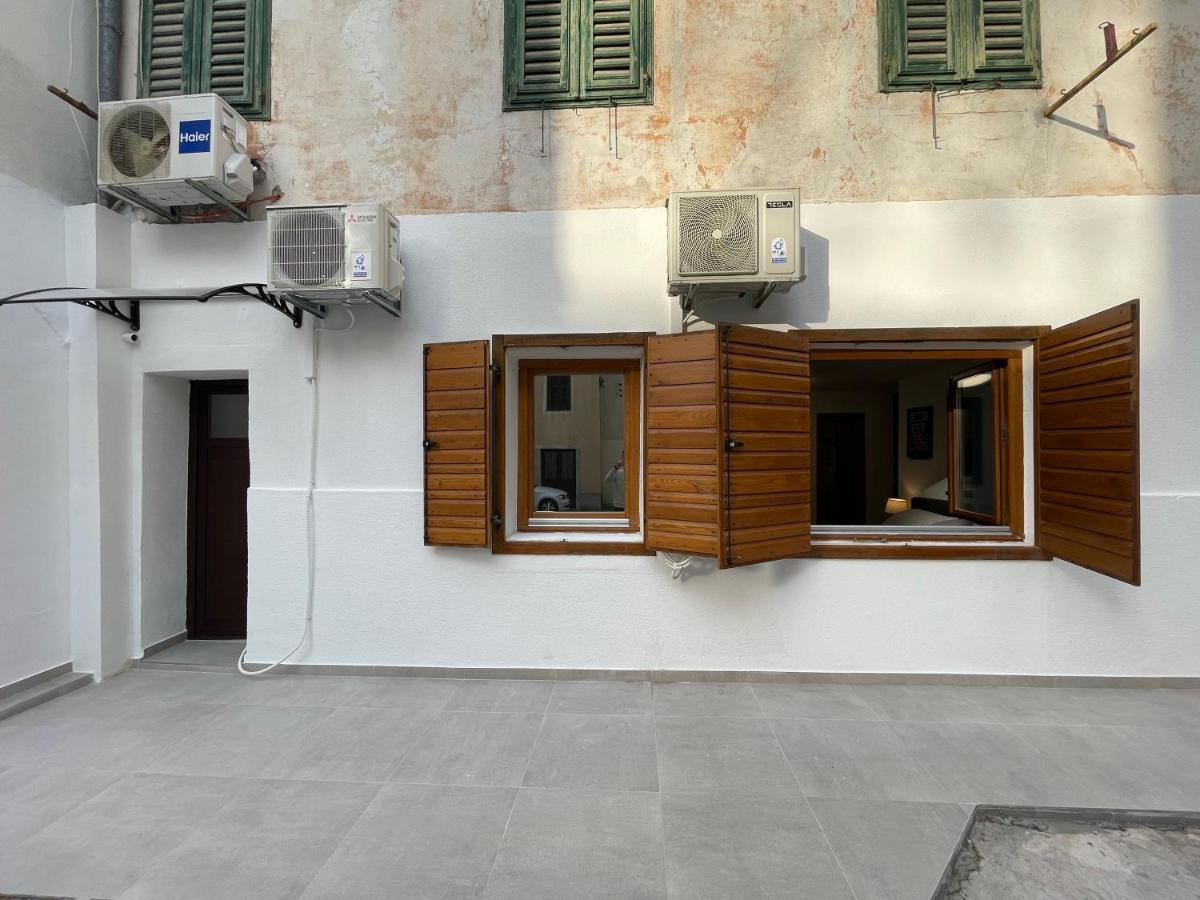 Tequila Apartments (Adults Only) Zadar Exteriör bild