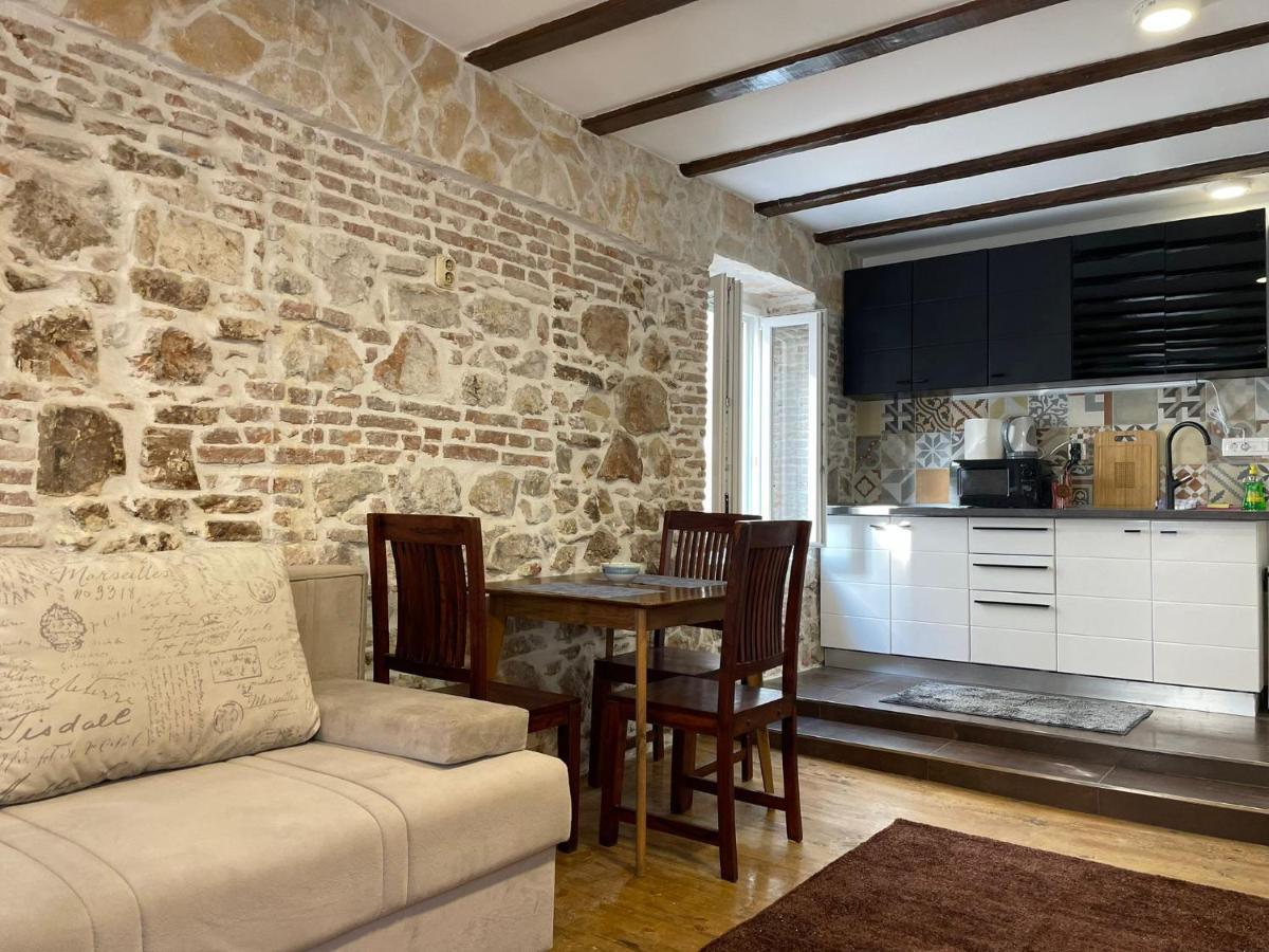 Tequila Apartments (Adults Only) Zadar Exteriör bild