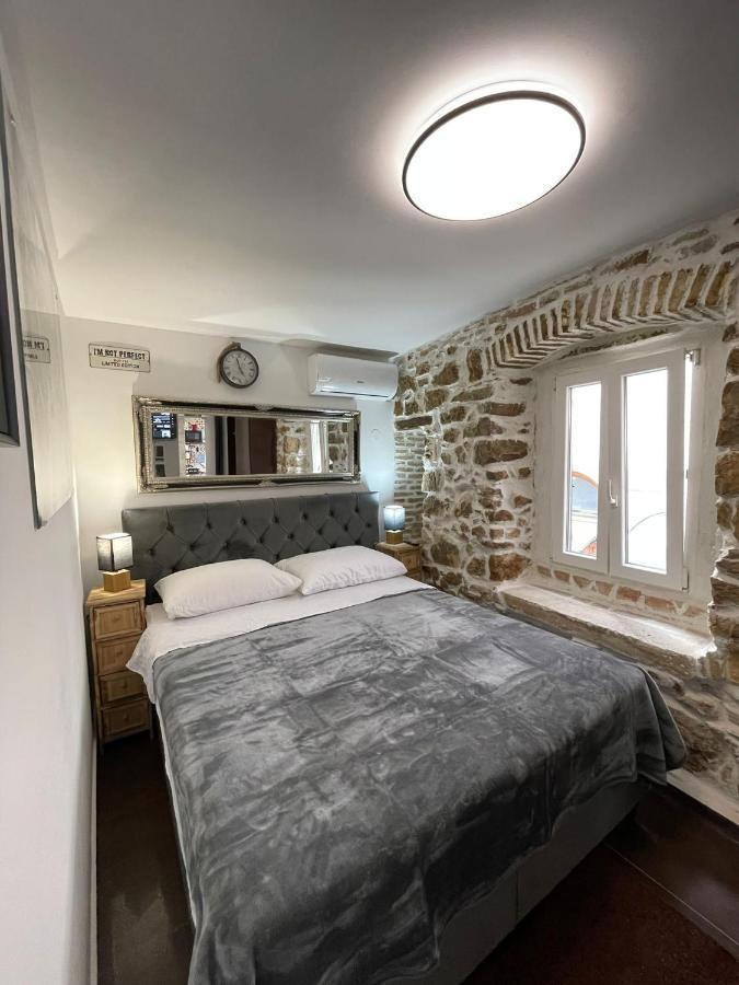 Tequila Apartments (Adults Only) Zadar Exteriör bild