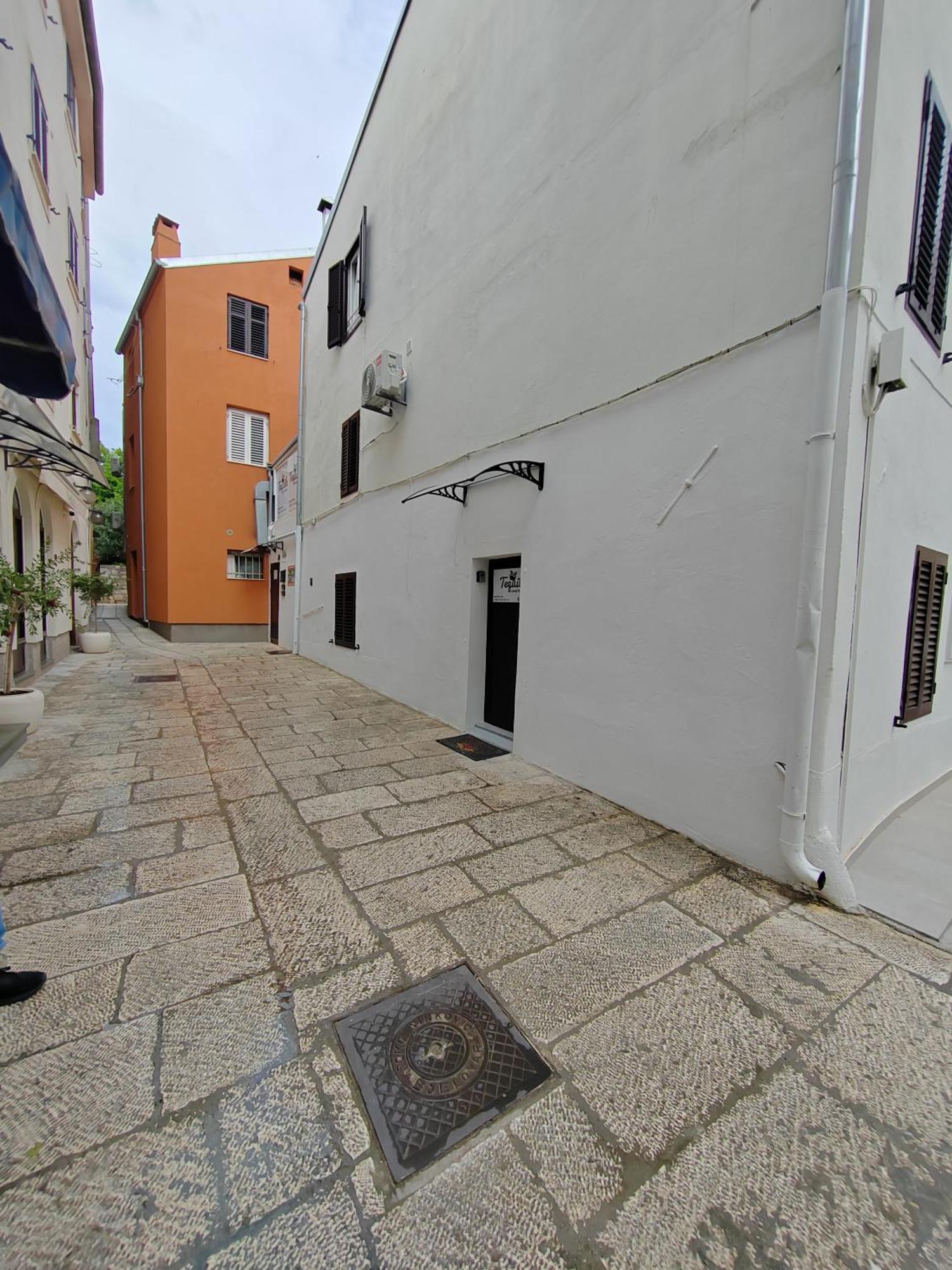 Tequila Apartments (Adults Only) Zadar Exteriör bild