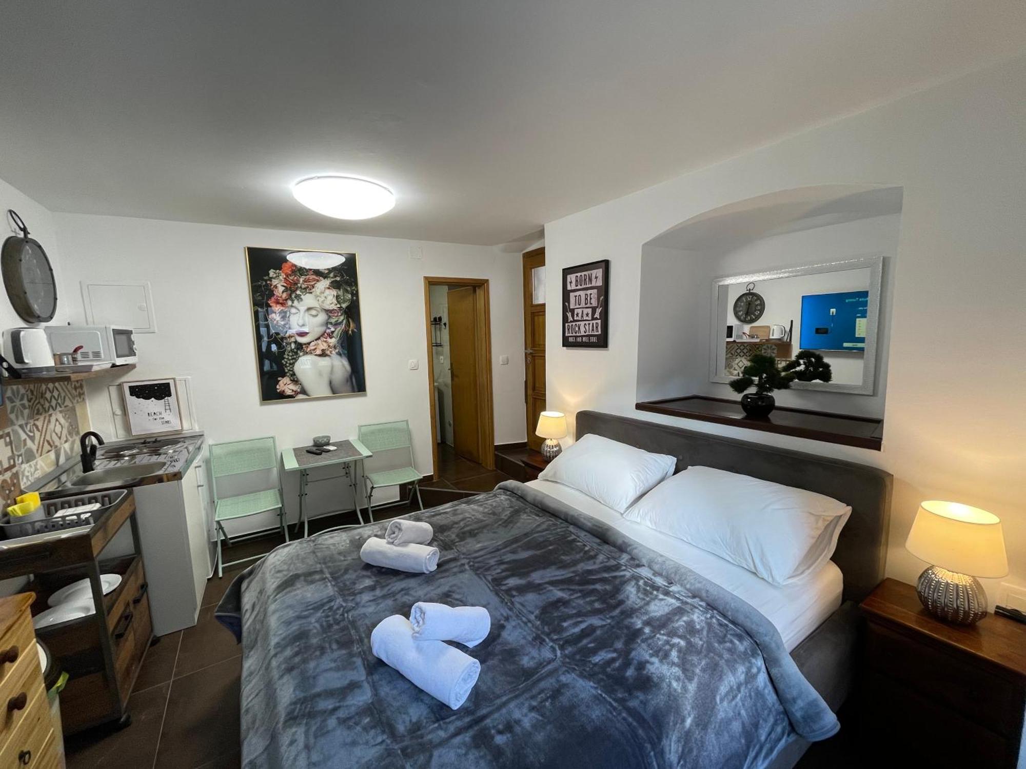 Tequila Apartments (Adults Only) Zadar Exteriör bild